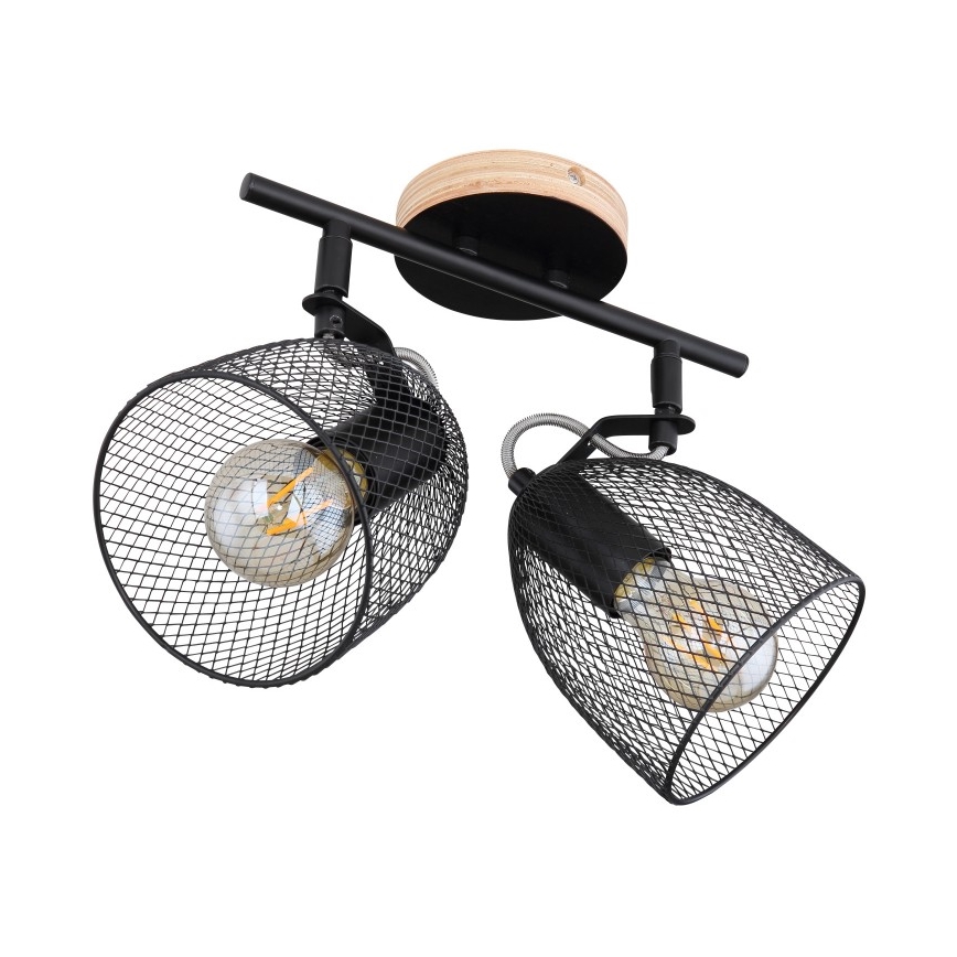 Globo - Точечный светильник 2xE27/60W/230V