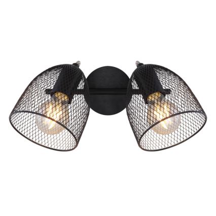 Globo - Точковий світильник 2xE27/60W/230V