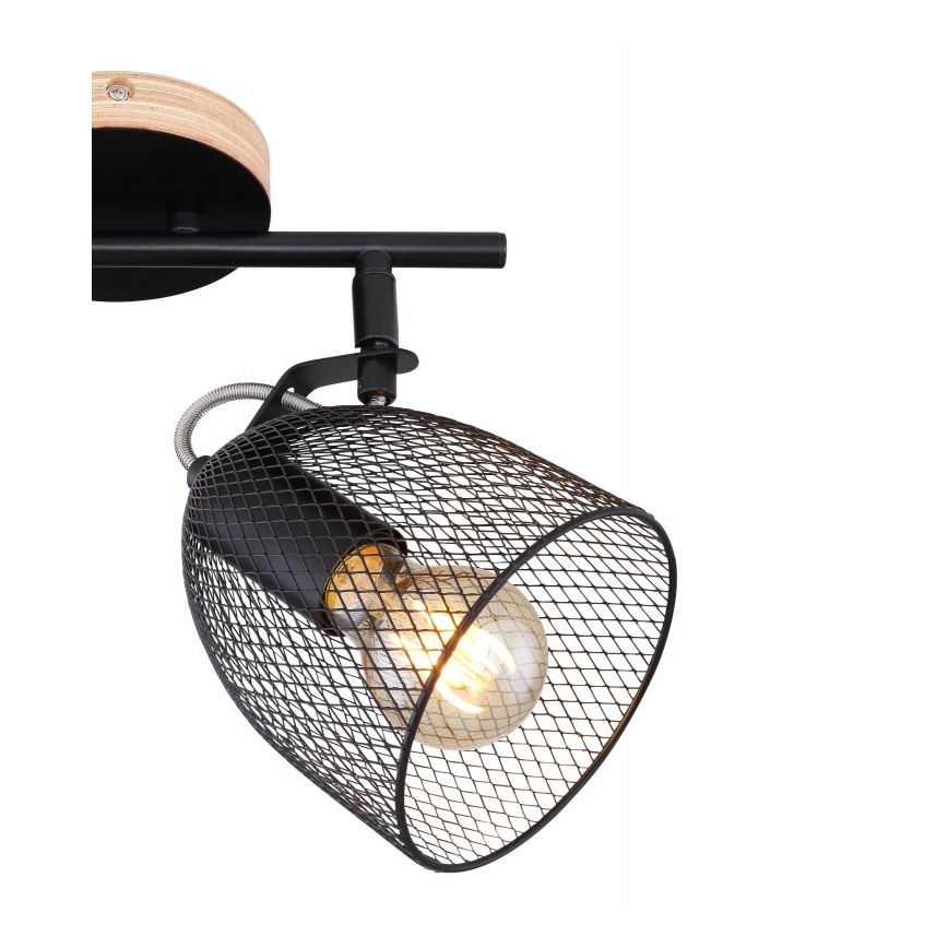 Globo - Точковий світильник 2xE27/60W/230V