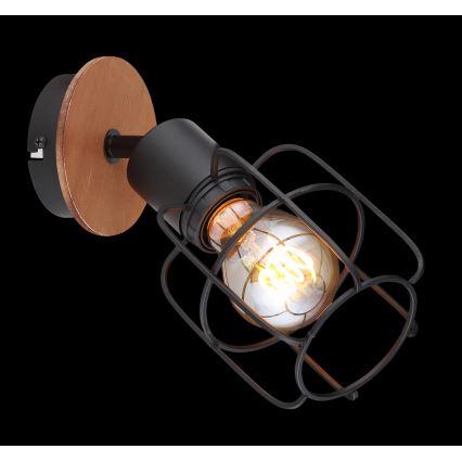 Globo - Настенный точечный светильник 1xE27/60W/230V