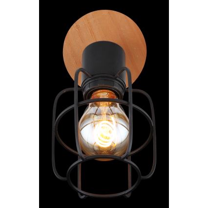 Globo - Настенный точечный светильник 1xE27/60W/230V