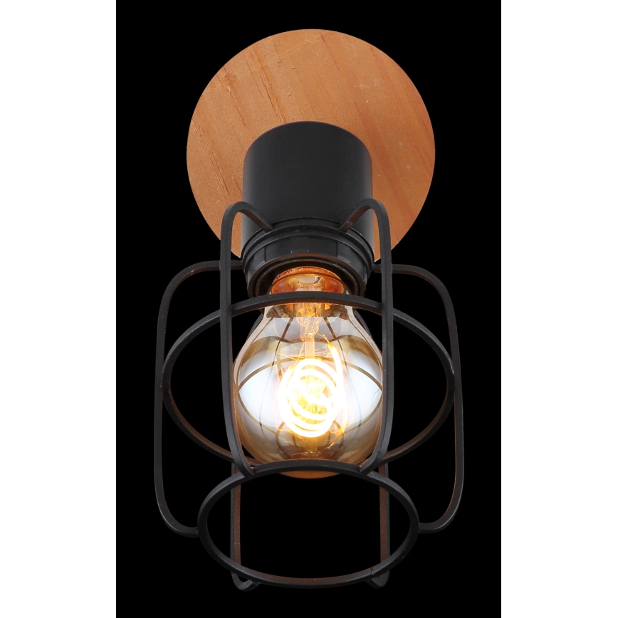 Globo - Настенный точечный светильник 1xE27/60W/230V