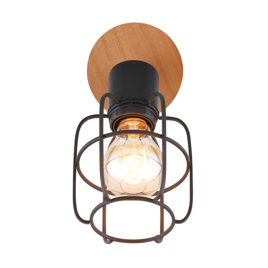Globo - Настенный точечный светильник 1xE27/60W/230V