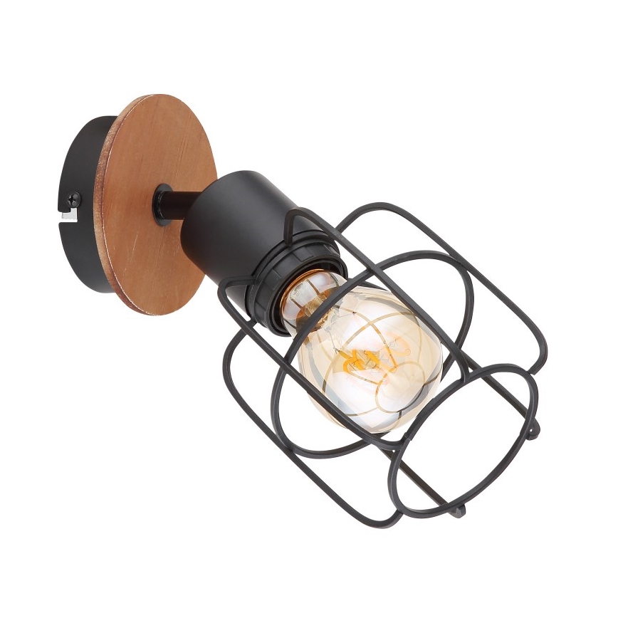 Globo - Настінний точковий світильник 1xE27/60W/230V