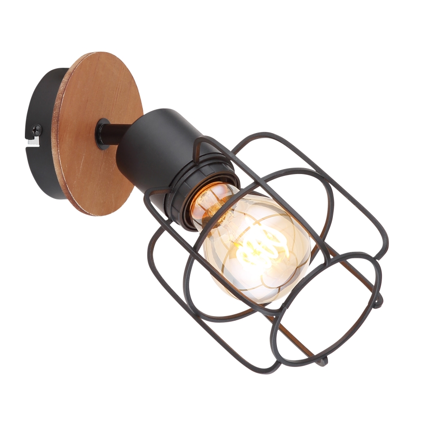 Globo - Настінний точковий світильник 1xE27/60W/230V