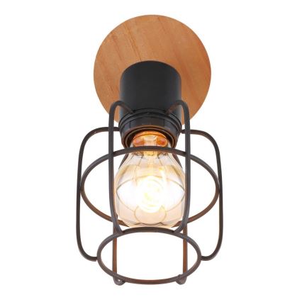 Globo - Настінний точковий світильник 1xE27/60W/230V