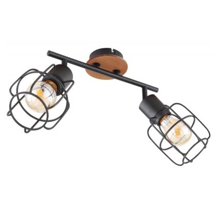 Globo - Точечный светильник 2xE27/60W/230V