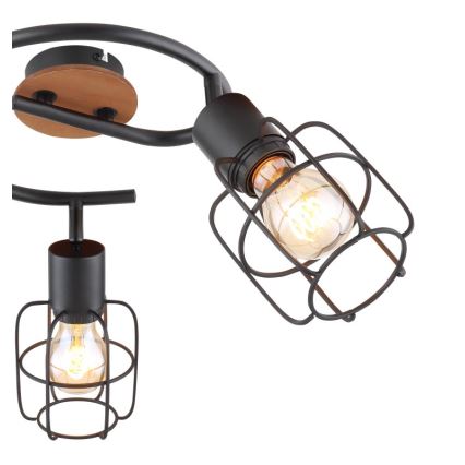 Globo - Точковий світильник 3xE27/40W/230V