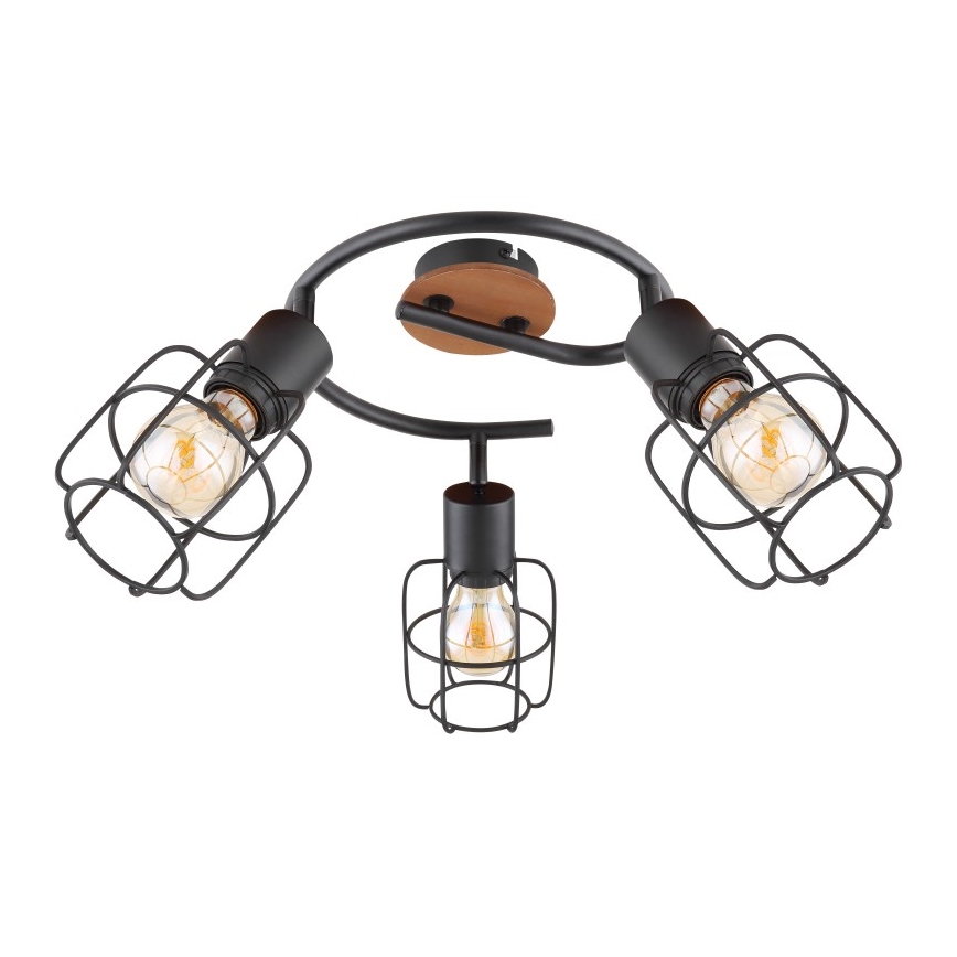 Globo - Точковий світильник 3xE27/40W/230V
