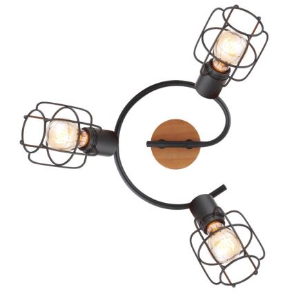 Globo - Точковий світильник 3xE27/40W/230V