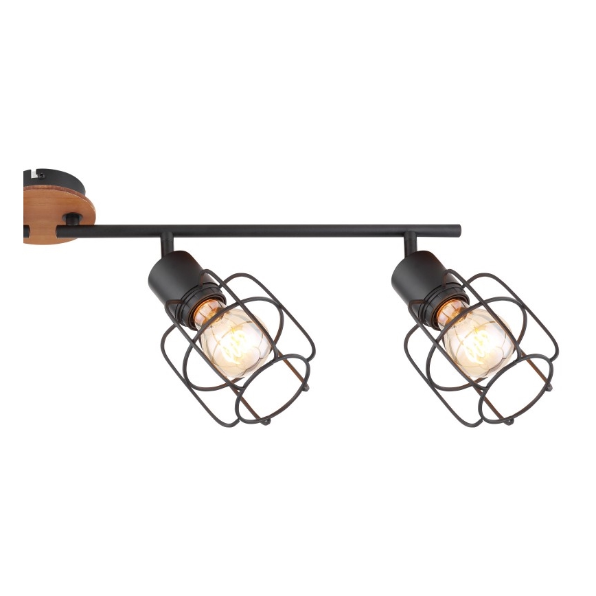 Globo - Точечный светильник WILLA 4xE27/40W/230V