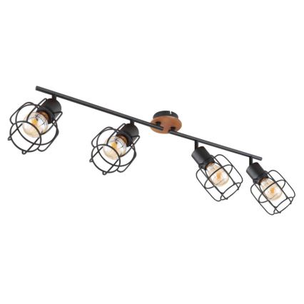 Globo - Точковий світильник 4xE27/40W/230V