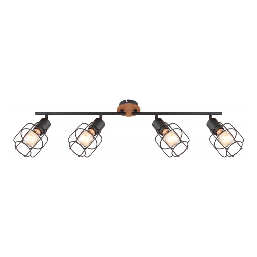 Globo - Точковий світильник 4xE27/40W/230V