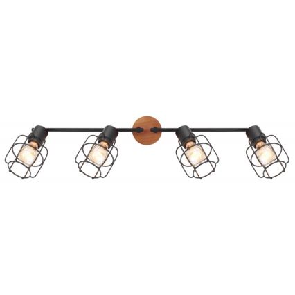 Globo - Точковий світильник 4xE27/40W/230V