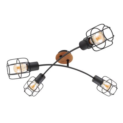 Globo - Накладная потолочная люстра 4xE27/40W/230V