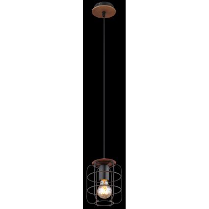 Globo - Підвісна люстра 1xE27/40W/230V