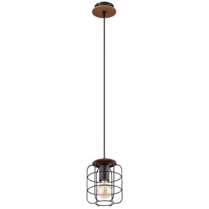 Globo - Підвісна люстра 1xE27/40W/230V