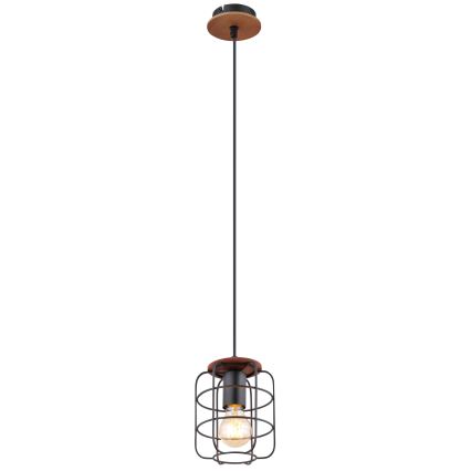 Globo - Підвісна люстра 1xE27/40W/230V