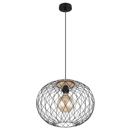 Globo - Люстра на тросе 1xE27/60W/230V