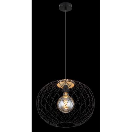 Globo - Підвісна люстра 1xE27/60W/230V