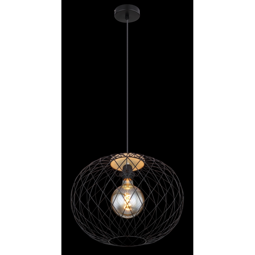 Globo - Підвісна люстра 1xE27/60W/230V