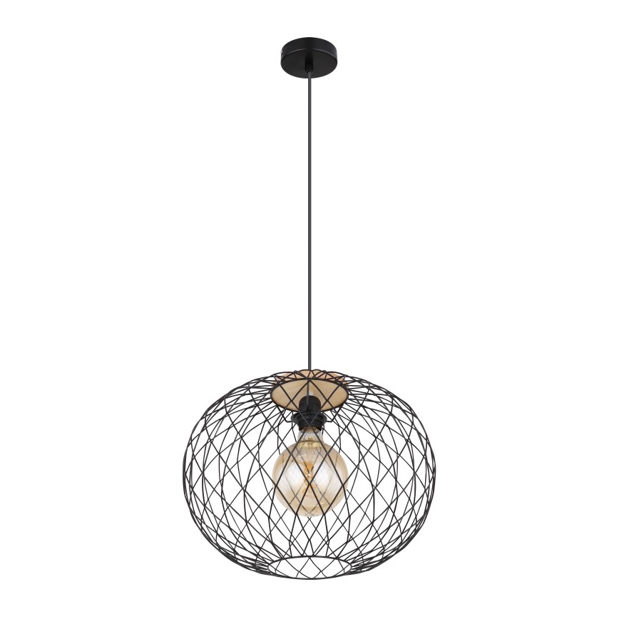 Globo - Підвісна люстра 1xE27/60W/230V