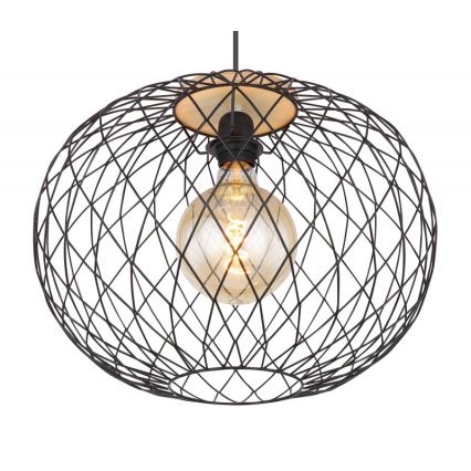 Globo - Підвісна люстра 1xE27/60W/230V