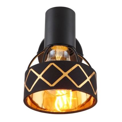 Globo 54040-1 - Настенный точечный светильник BLANCA 1xE27/40W/230V
