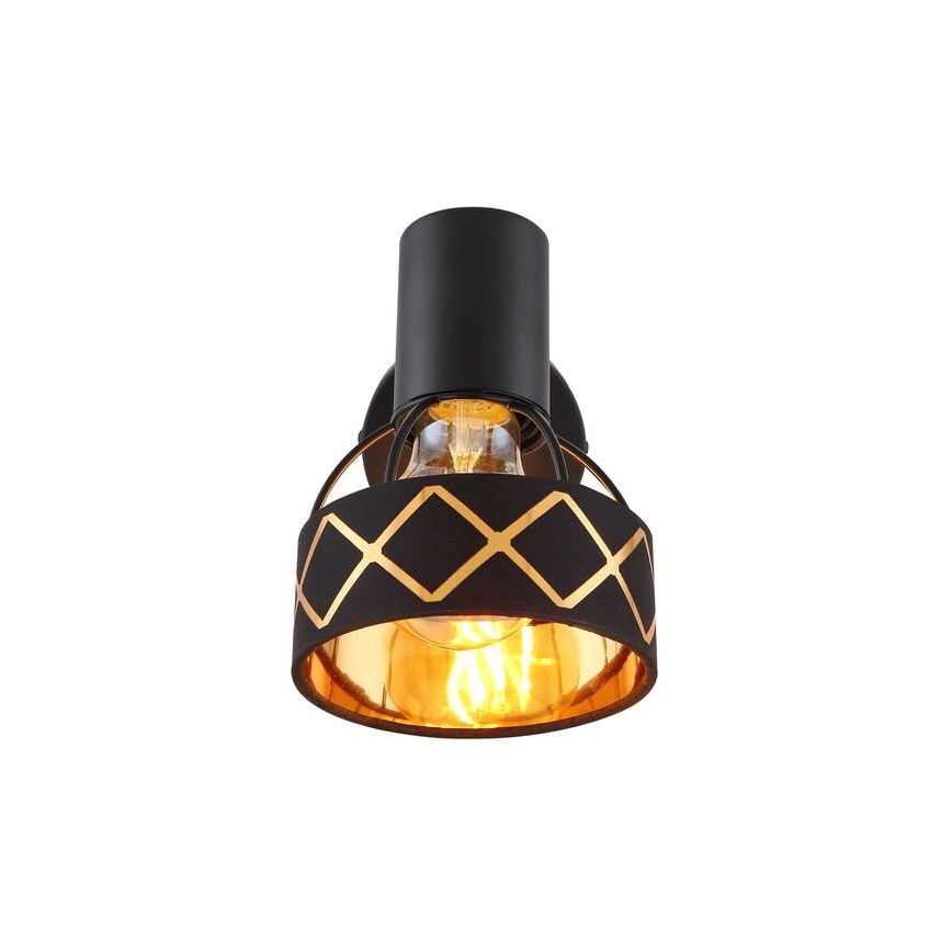 Globo 54040-1 - Настенный точечный светильник BLANCA 1xE27/40W/230V