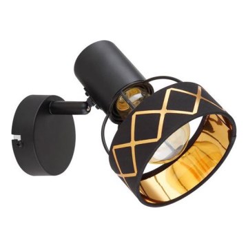 Globo 54040-1 - Настенный точечный светильник BLANCA 1xE27/40W/230V