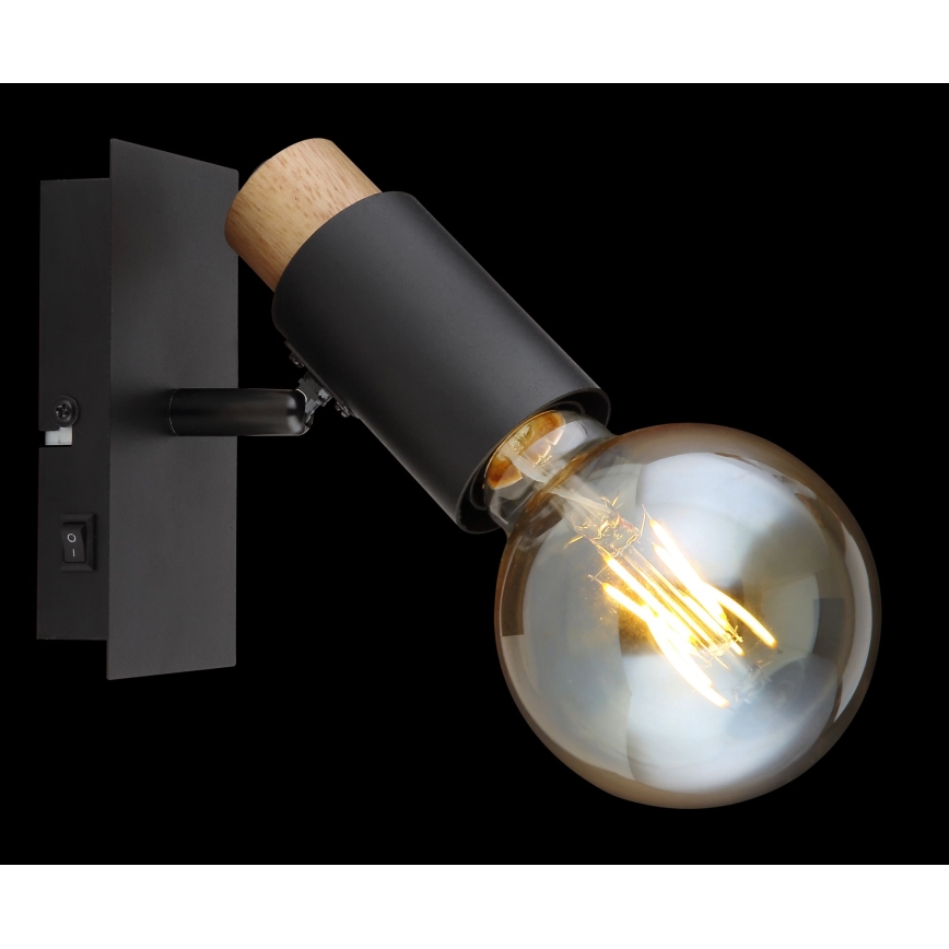 Globo - Настінний точковий світильник 1xE27/40W/230V