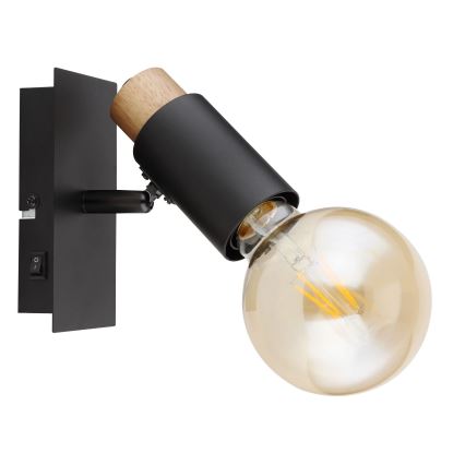 Globo - Настінний точковий світильник 1xE27/40W/230V