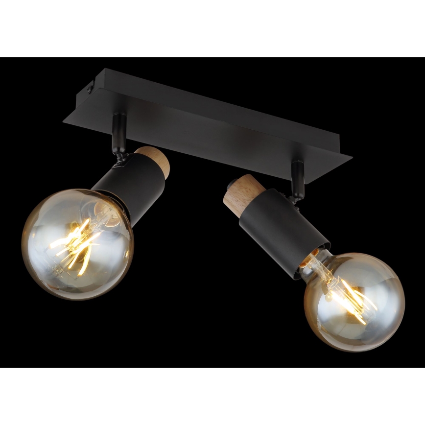 Globo - Точечный светильник 2xE27/40W/230V