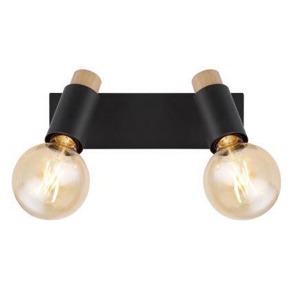 Globo - Точковий світильник 2xE27/40W/230V