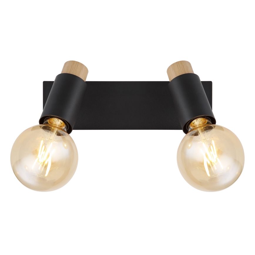 Globo - Точковий світильник 2xE27/40W/230V