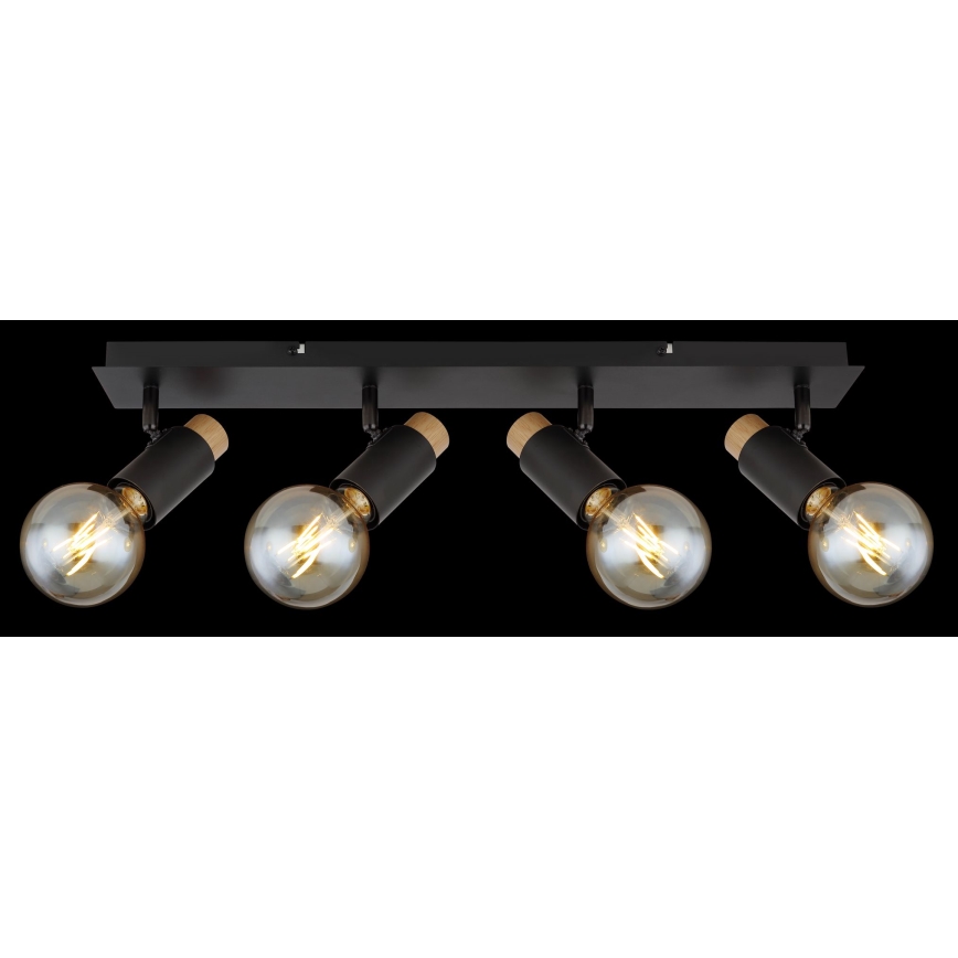 Globo - Точковий світильник 4xE27/40W/230V