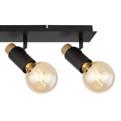 Globo - Точковий світильник 4xE27/40W/230V