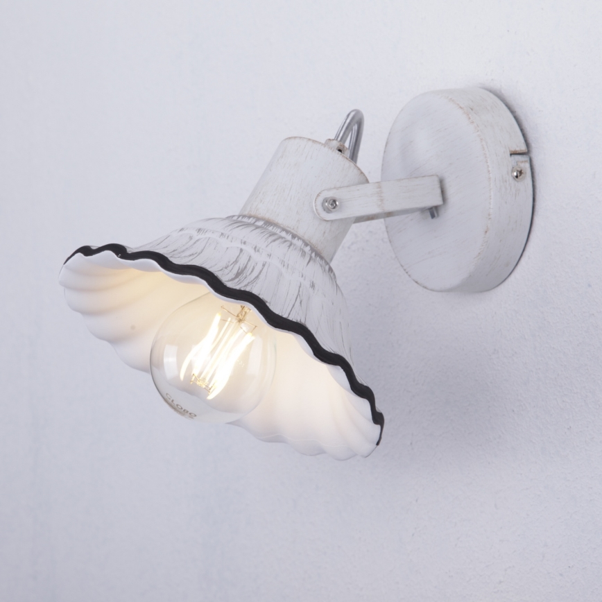 Globo 54050-1 - Настенный прожектор JOWITA 1xE27/40W/230V