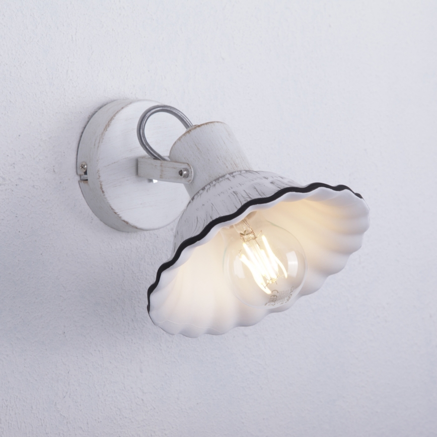 Globo 54050-1 - Настенный прожектор JOWITA 1xE27/40W/230V