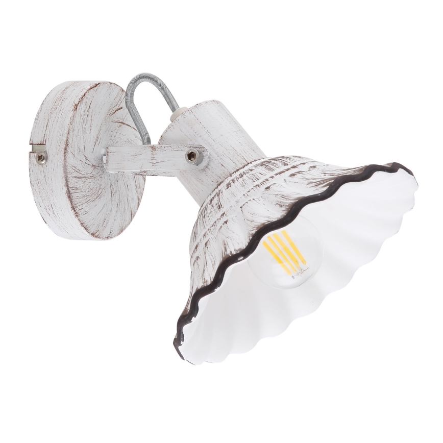 Globo 54050-1 - Настенный прожектор JOWITA 1xE27/40W/230V