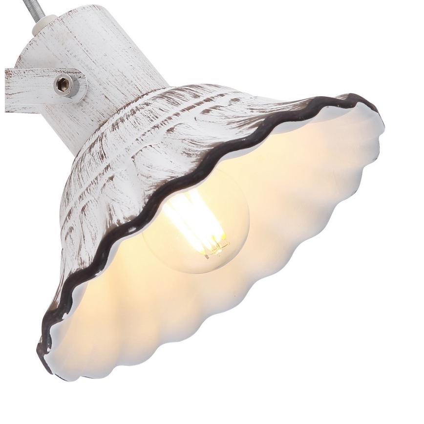 Globo - Настінний точковий світильник 1xE27/40W/230V