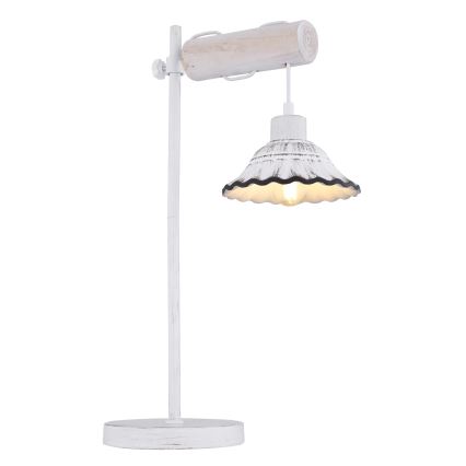 Globo 54050-1T - Настольная лампа JOWITA 1xE27/40W/230V