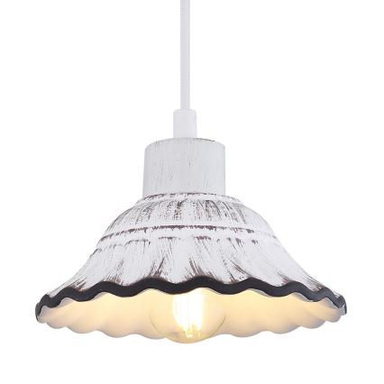 Globo 54050W - Настенный прожектор JOWITA 1xE27/40W/230V