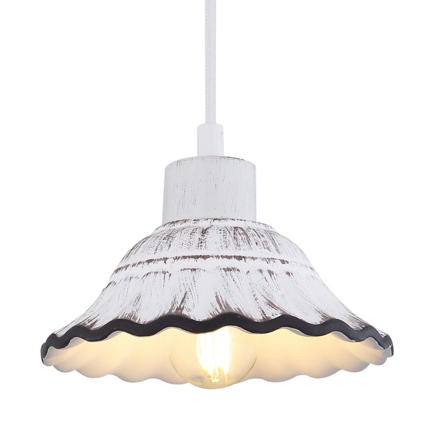 Globo 54050W - Настенный прожектор JOWITA 1xE27/40W/230V