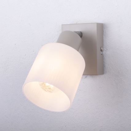 Globo - Настенный точечный светильник 1xE14/25W/230V