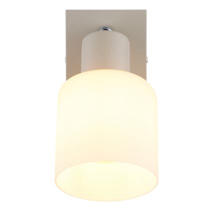 Globo - Настенный точечный светильник 1xE14/25W/230V