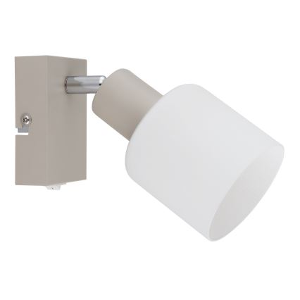 Globo - Настенный точечный светильник 1xE14/25W/230V