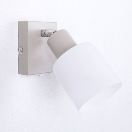 Globo - Настінний точковий світильник 1xE14/25W/230V