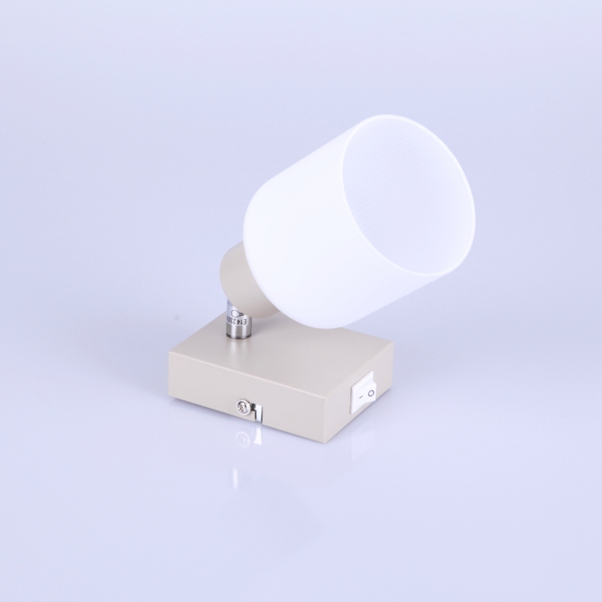 Globo - Настінний точковий світильник 1xE14/25W/230V