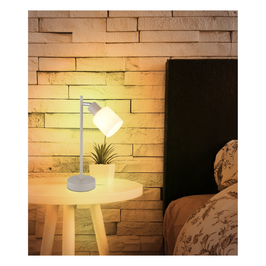 Globo - Настольная лампа 1xE14/25W/230V
